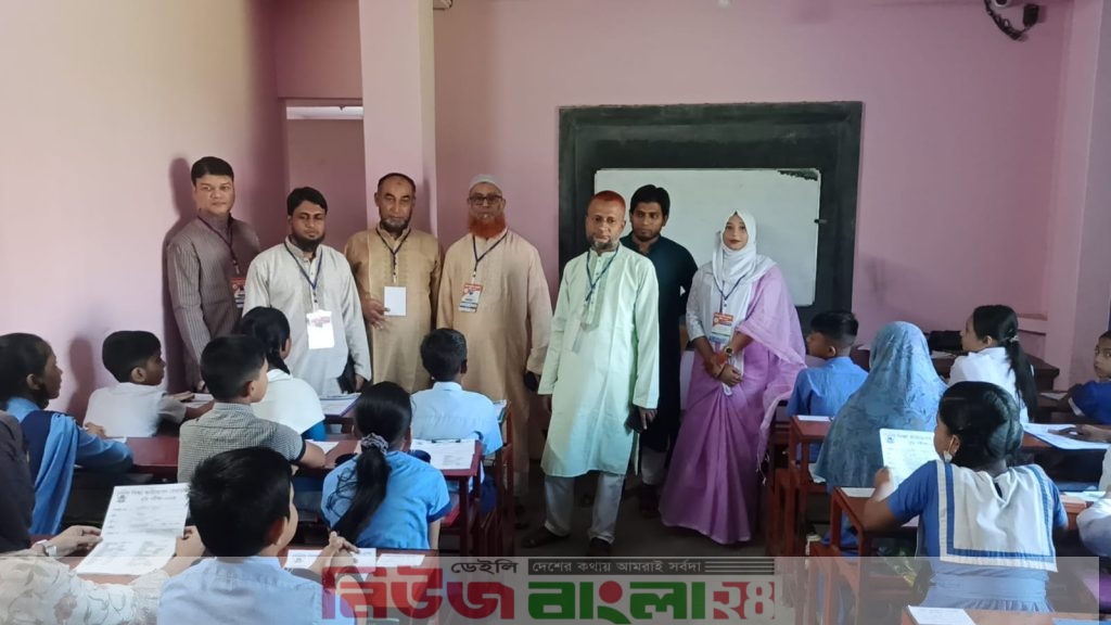 চট্টগ্রামে প্রথম বারের মতো শিক্ষা ফাউন্ডেশন মেধাবৃত্তি পরীক্ষা অনুষ্ঠিত।