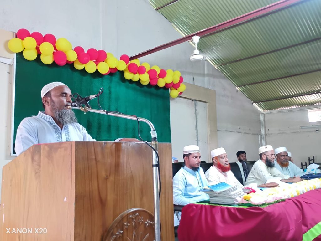 জয়পুরহাট সদরের রুকন সম্মেলন অনুষ্ঠিত