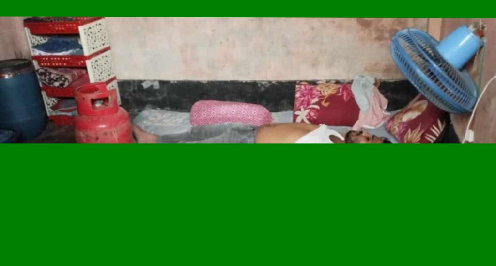 কেসিনো থেকে বাচতে পারলাম না, চিরকুট লিখে যুবকের আত্মহত্যা 