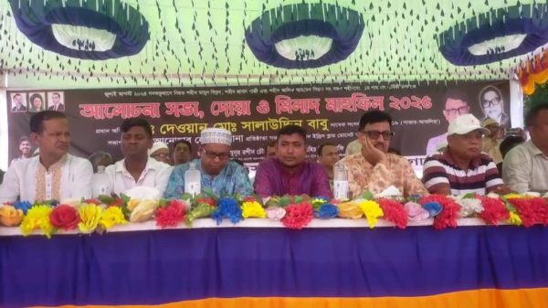 আশুলিয়ায় বেগম খালেদা জিয়ার ৮০তম জন্মবার্ষিকী উদযাপন ও ব্লাড ডোনেট