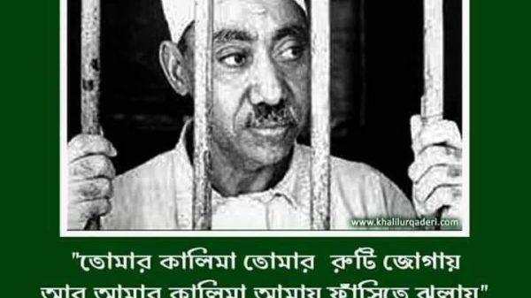 শাহাদাতের আলোকশিখা : শহীদ সাইয়েদ কুতুব রহ.