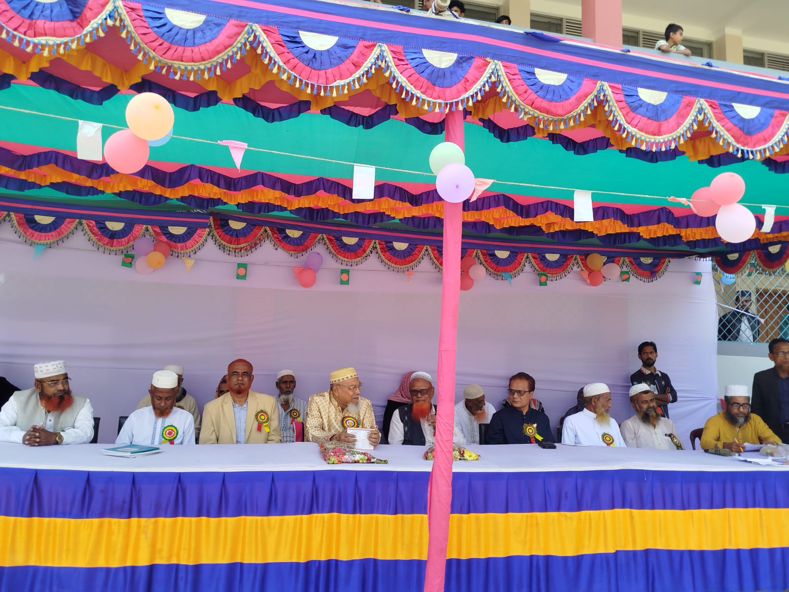 বরটিয়া আল আমিন ইসলামিয়া দাখিল মাদ্রাসায় ক্রীড়া, ও পুরস্কার বিতরণী অনুষ্ঠিত