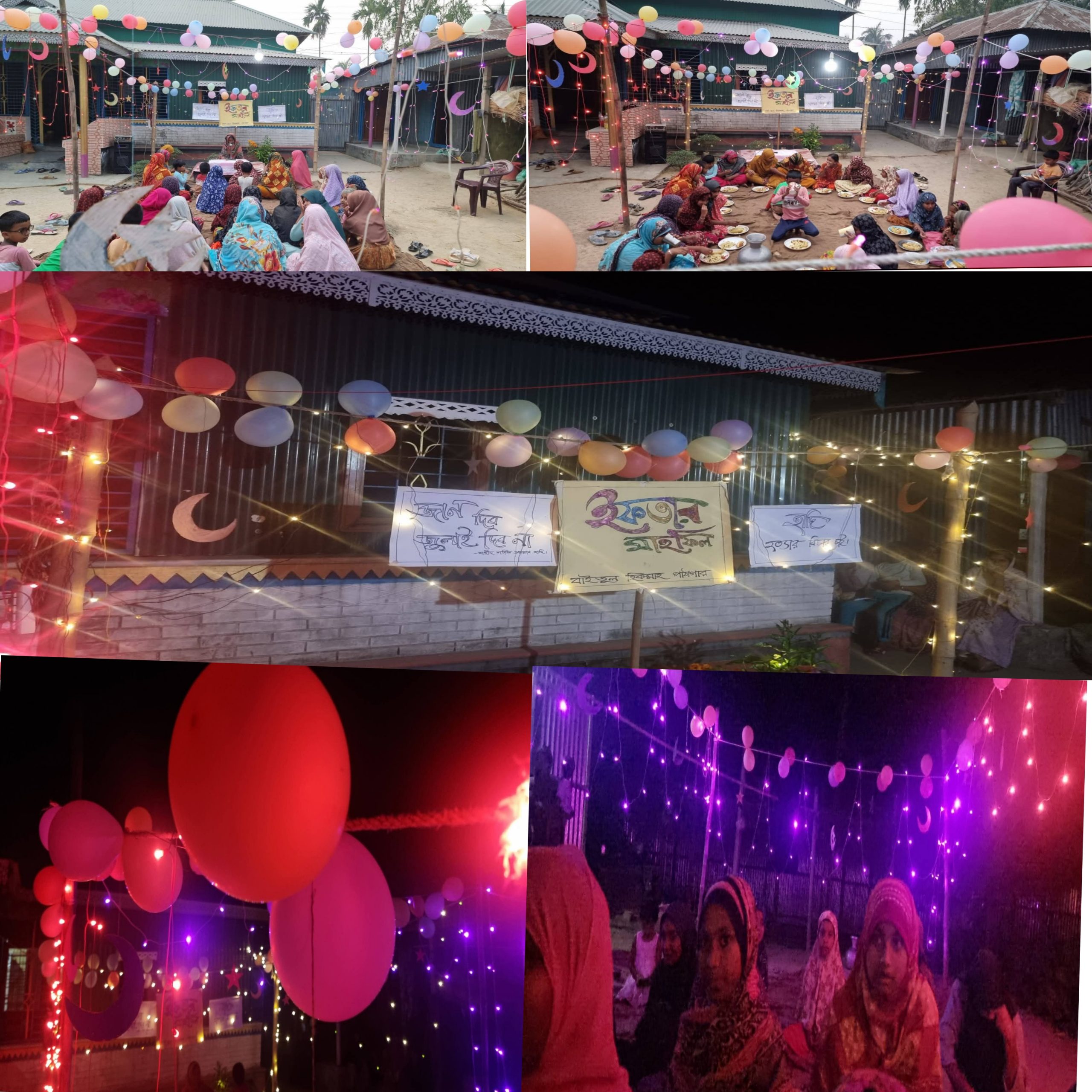 সিংজোড়ায় কিশোরীদের অংশগ্রহণে প্রাণবন্ত ইফতার মাহফিল ও সাংস্কৃতিক সন্ধ্যা অনুষ্ঠিত