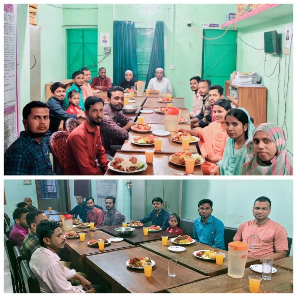 <span>1 / </span>জামালগঞ্জে পদক্ষেপ মানবিক উন্নয়ন কেন্দ্রের উদ্যোগে ইফতার মাহফিল