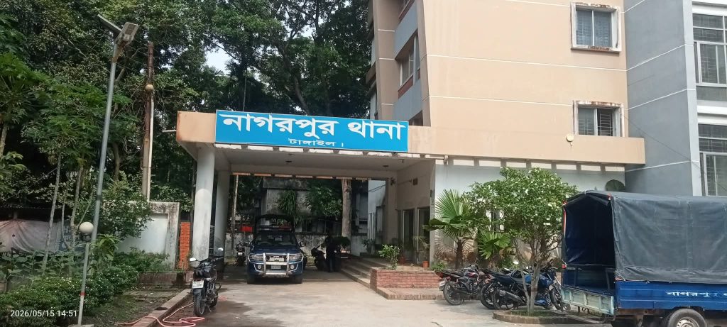 <span>1 / </span>নাগরপুরে বৃদ্ধার রহস্যজনক মৃত্যু, ঝুলন্ত মরদেহ উদ্ধার