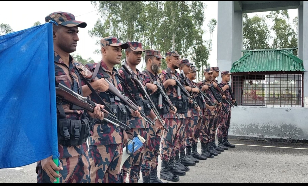 জামালপুর সীমান্তে আরও ১৮ জনকে পুশইনের চেষ্টা রুখে দিলো বিজিবি