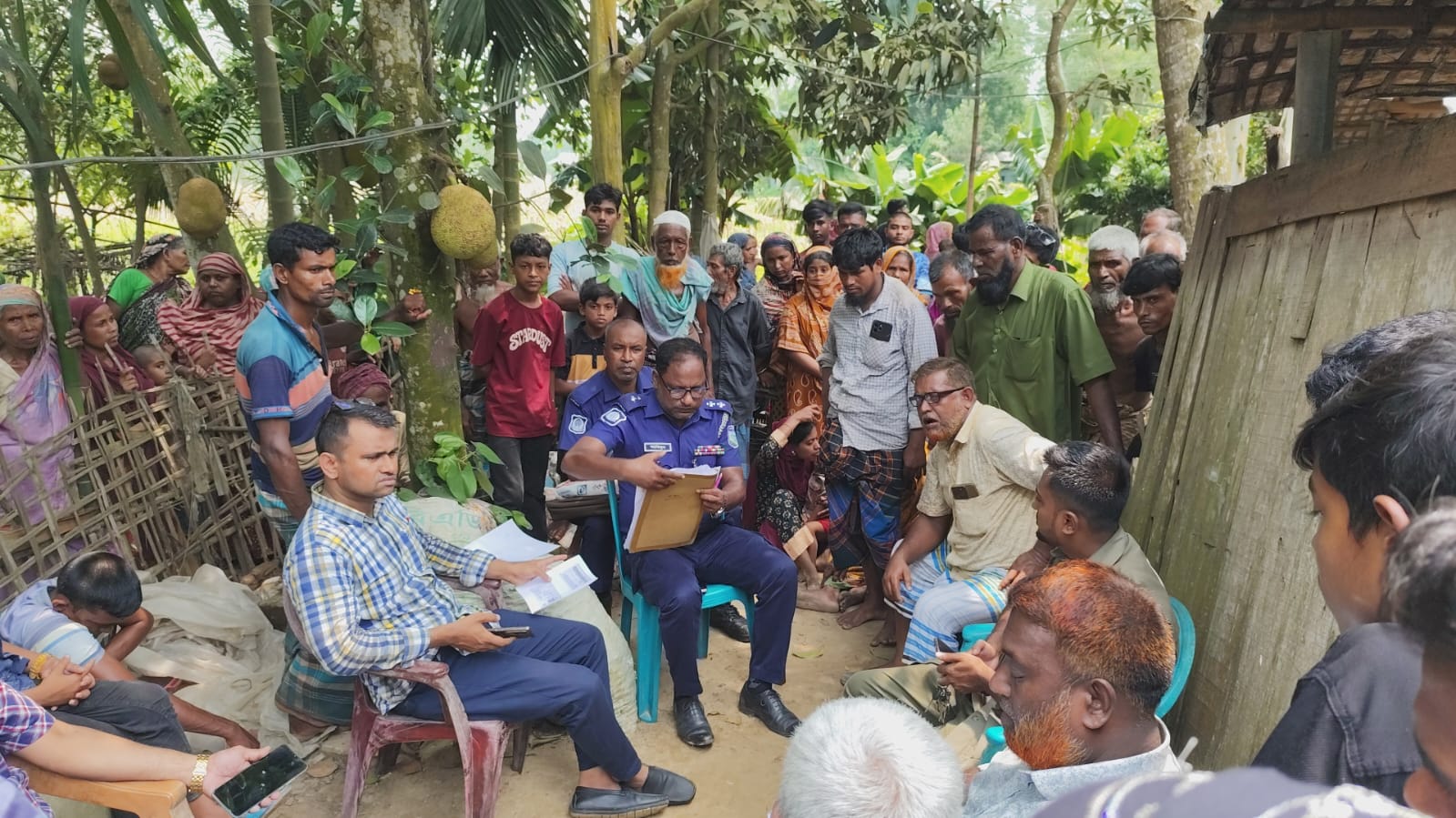 বকশীগঞ্জে বন্যহাতির আক্রমণে ১ জনের মৃত্যু