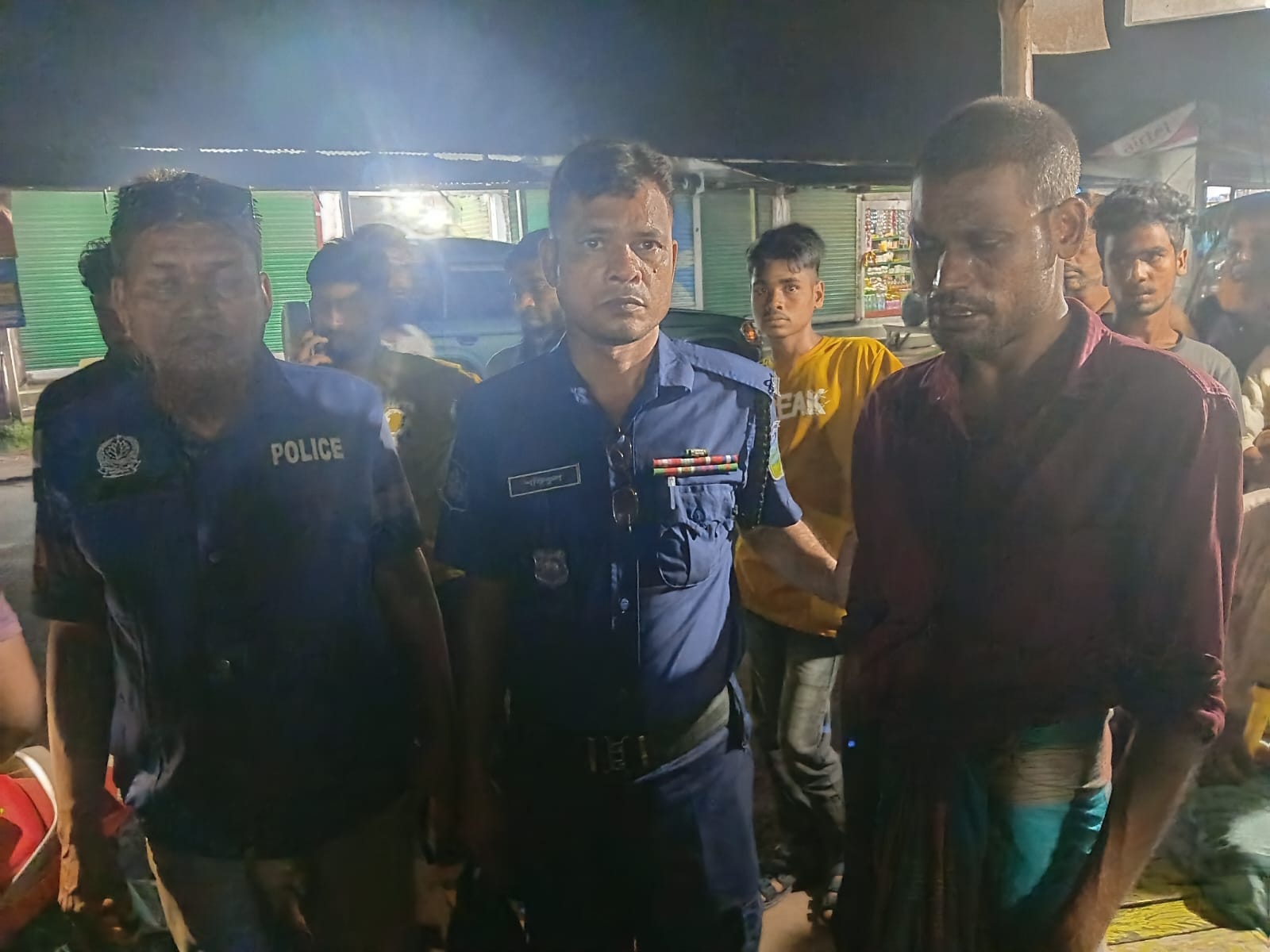 বকশীগঞ্জে মাদক সেবনের দায়ে ৪- মাসের কারাদণ্ড