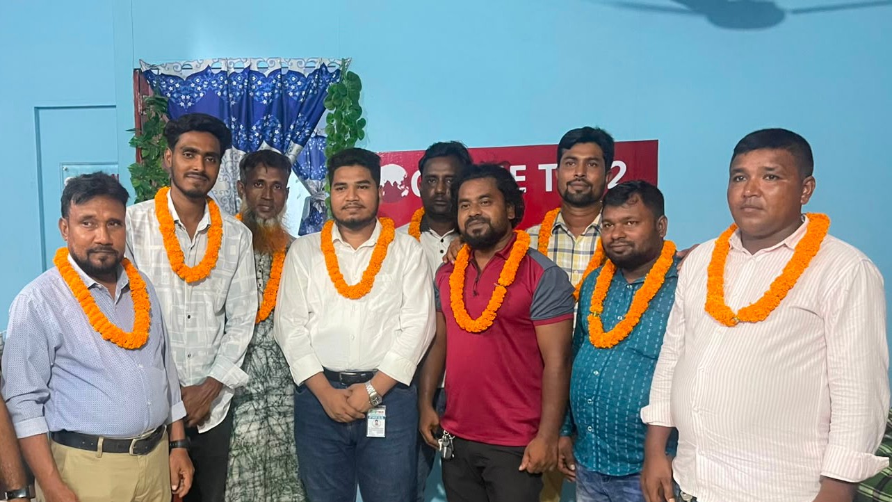 ধামরাই মডেল প্রেস ক্লাবের নতুন যাত্রা, গঠিত হলো ১১ সদস্যের আহ্বায়ক কমিটি