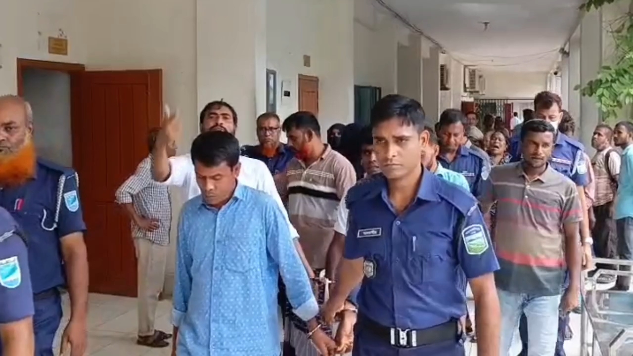 বকশীগঞ্জে গৃহবধূকে সংঘবদ্ধ ধর্ষণ মামলায় ইউপি সদস্য সহ ৭ জনকে মৃত্যুদন্ড