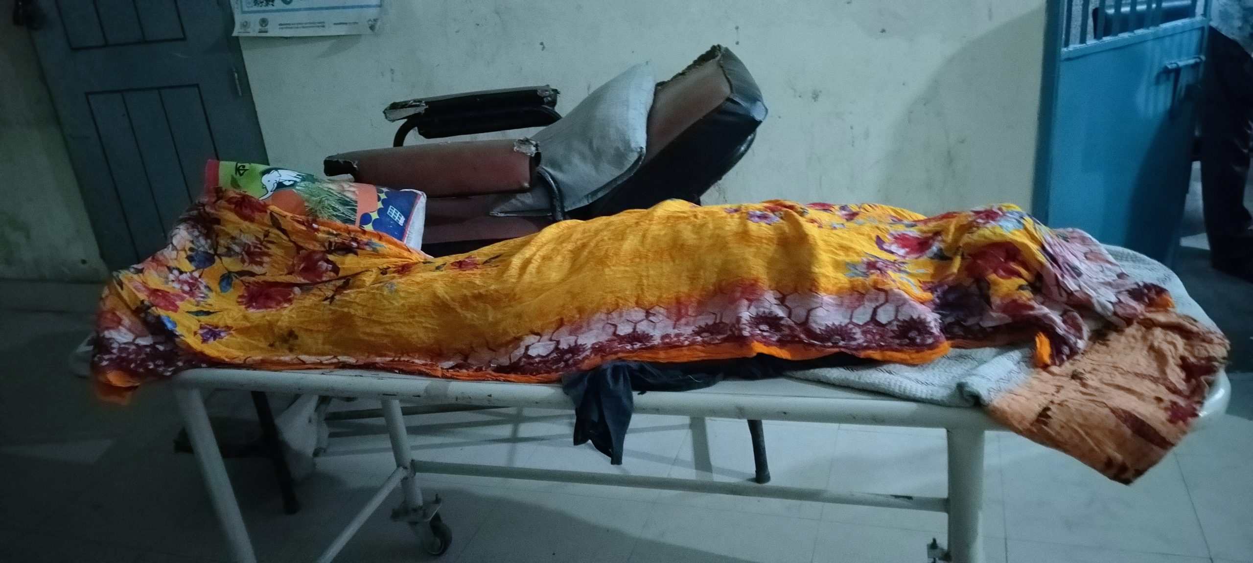 জামালপুরে ভুট্টা বোঝাই অটো ভ্যানের চাপায় কিশোরীর মৃত্যু